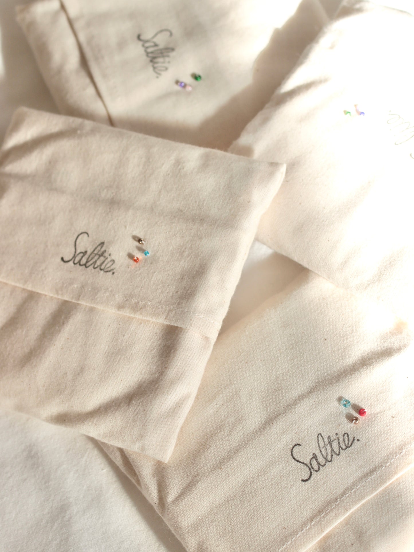 REUSABLE FLOWER BAG - M