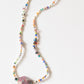 STONE BEADS NECKLACE