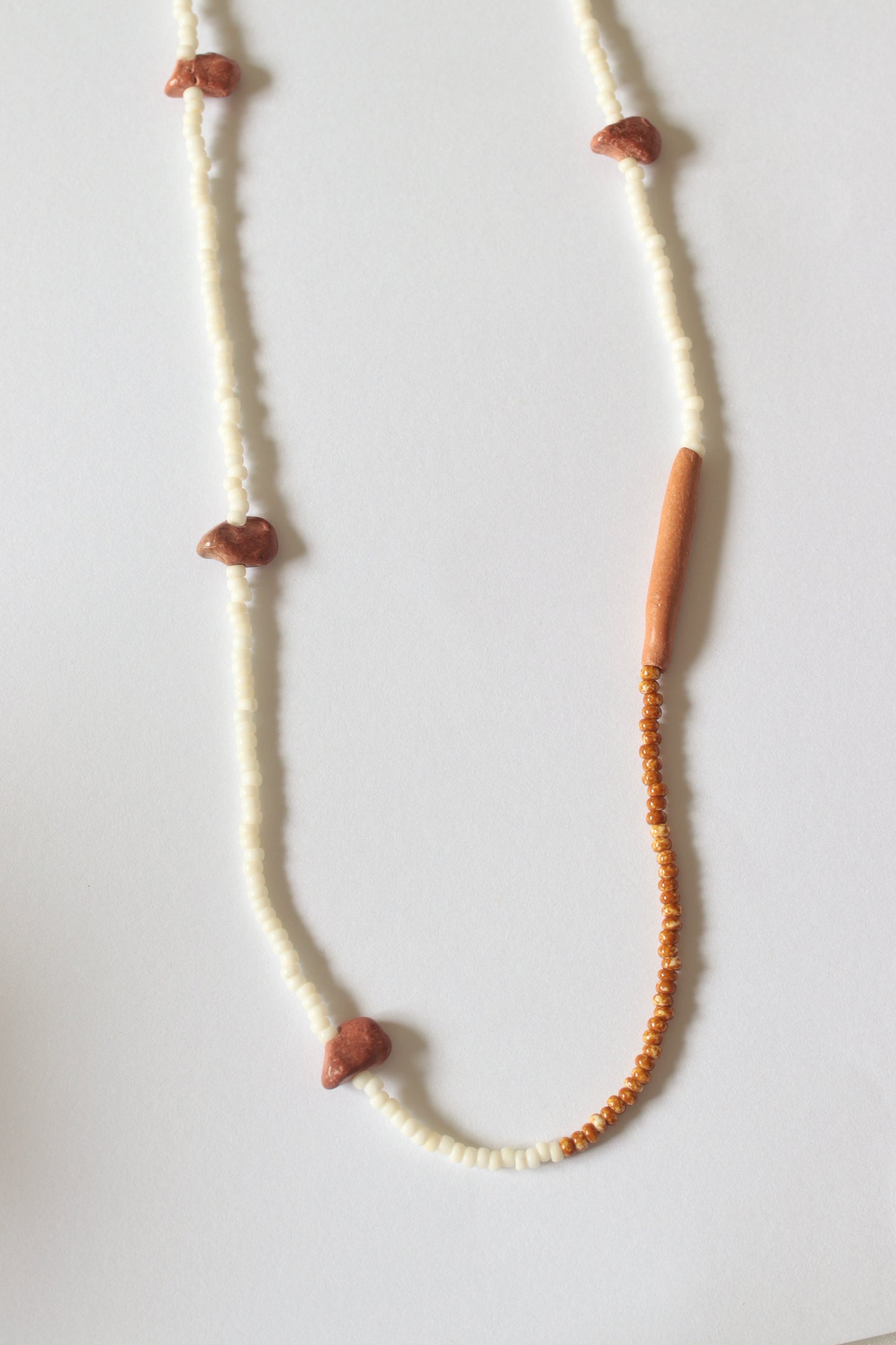 SOIL NECKLACE　