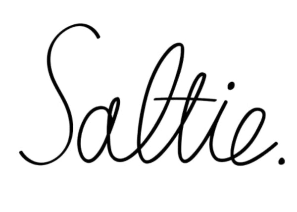 Saltie.