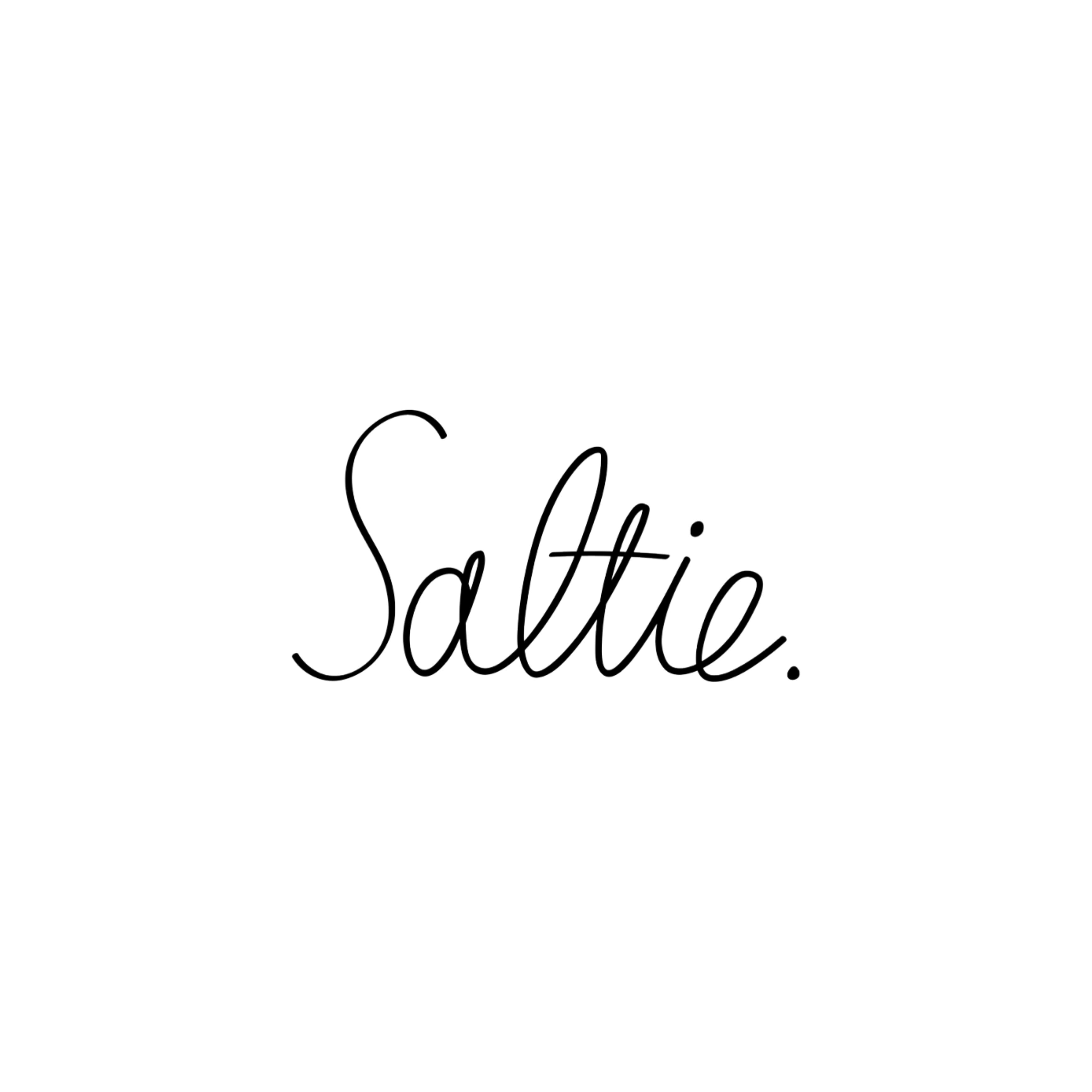 Saltie.