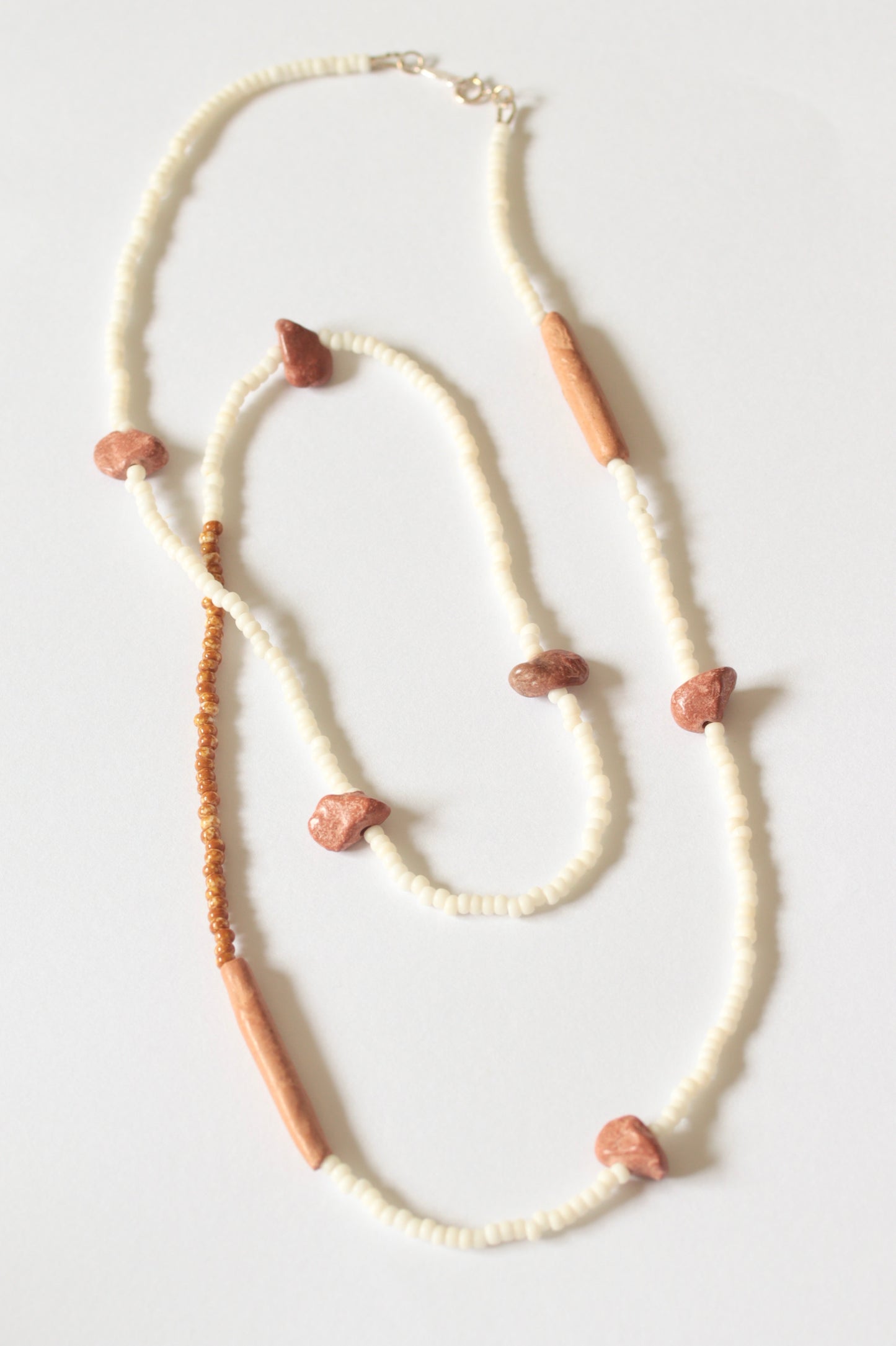 SOIL NECKLACE　