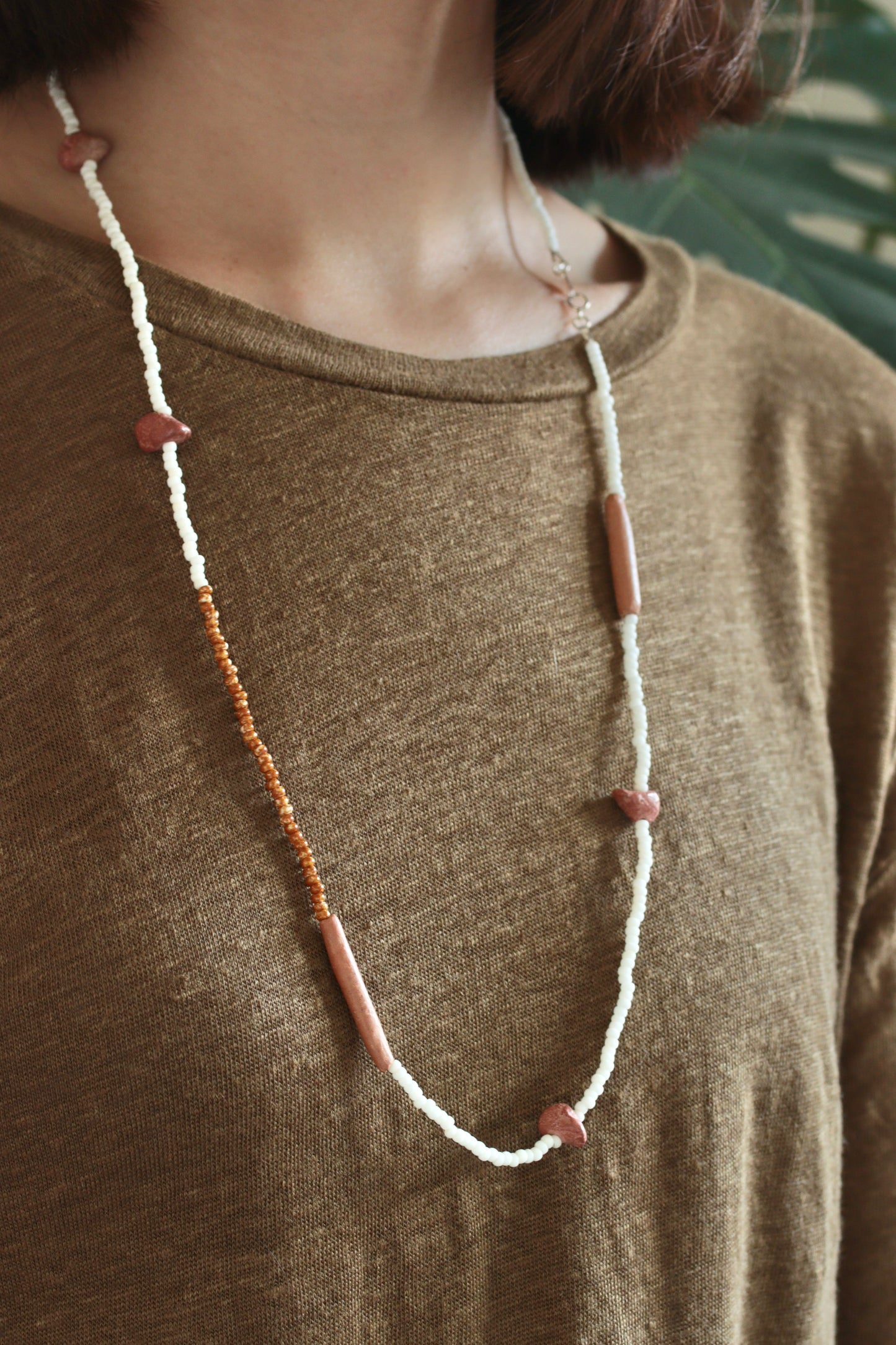 SOIL NECKLACE　