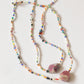 STONE BEADS NECKLACE