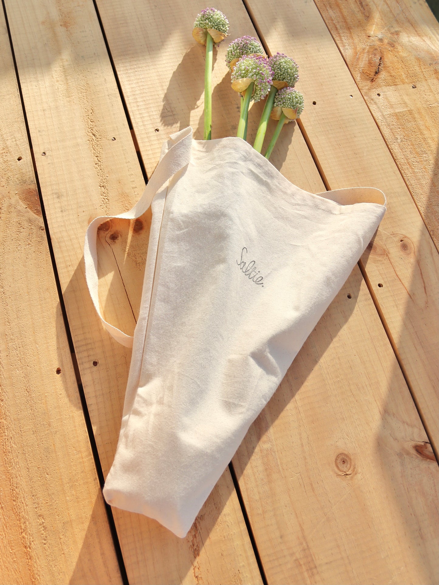 REUSABLE FLOWER BAG - M　